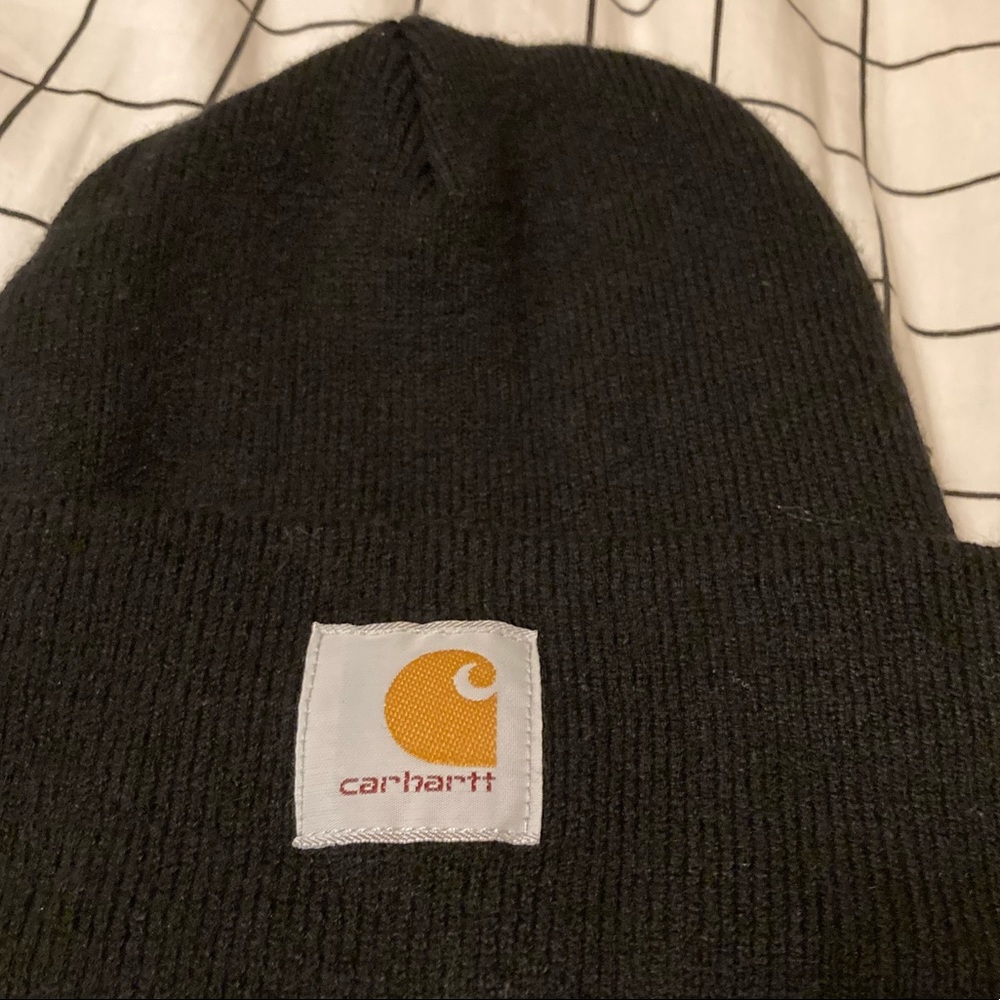 Carhartt Beanie - black